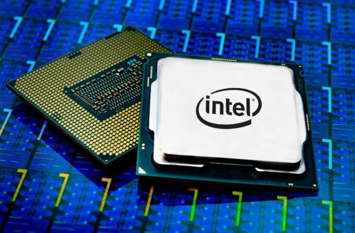 Intel 2020 üçüncü çeyrek