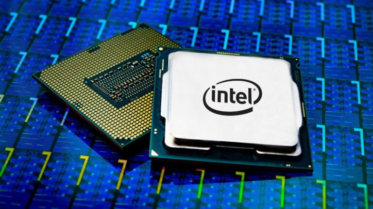 Intel 2020 üçüncü çeyrek