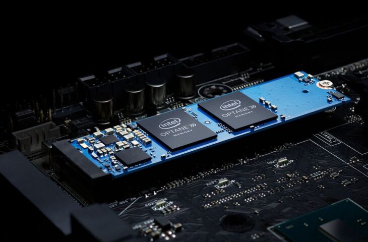 Intel NAND bellek