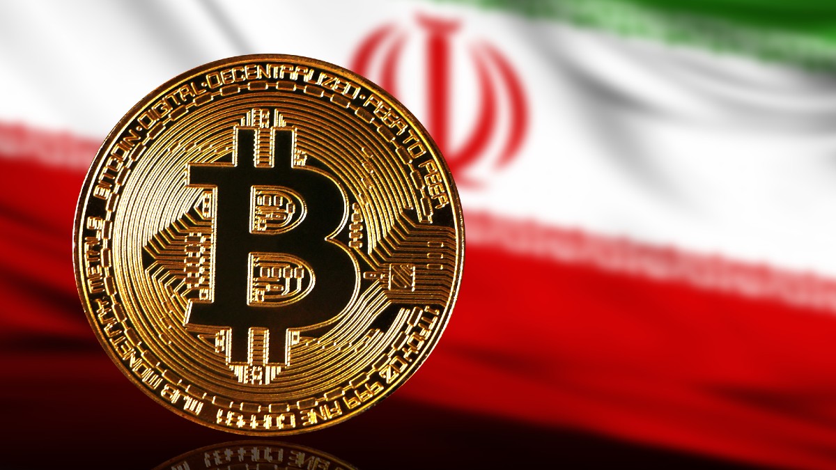 İran Bitcoin