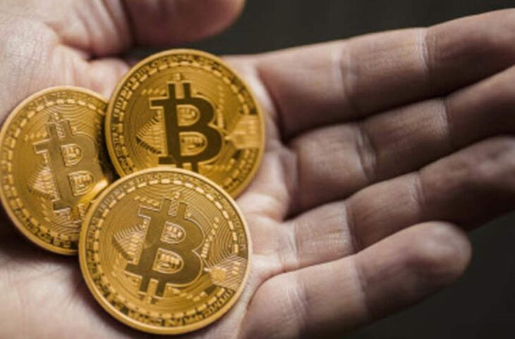 Kripto para çetesi