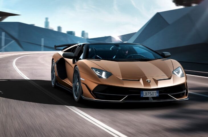 Lamborghini satış