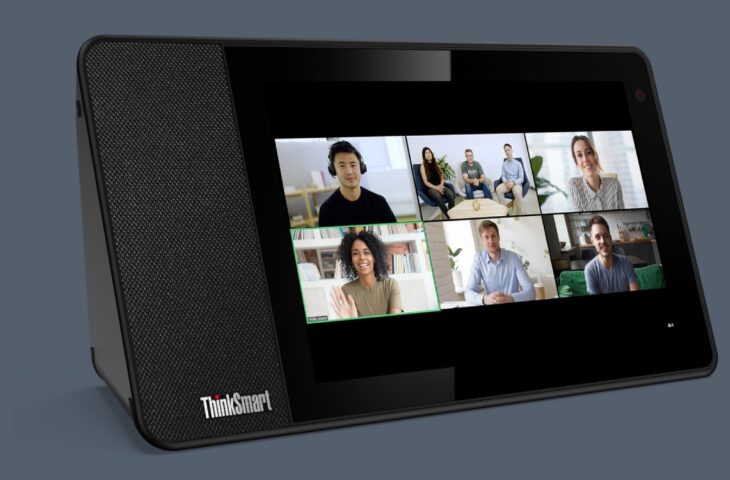 Lenovo ve Zoom