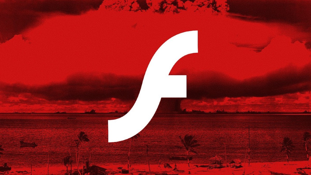 Microsoft Adobe Flash Player için fişi çekti