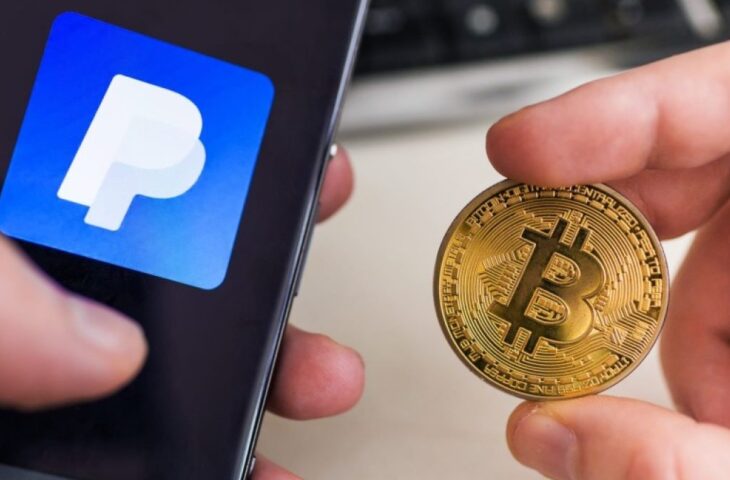 PayPal kripto para