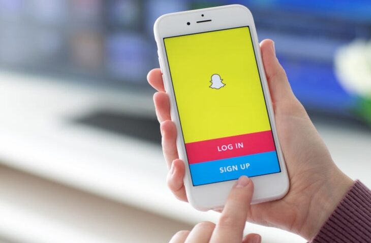 Snapchat kullanıcı sayısı