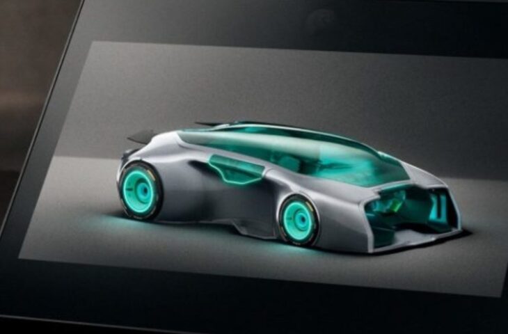 Sony holografik ekran