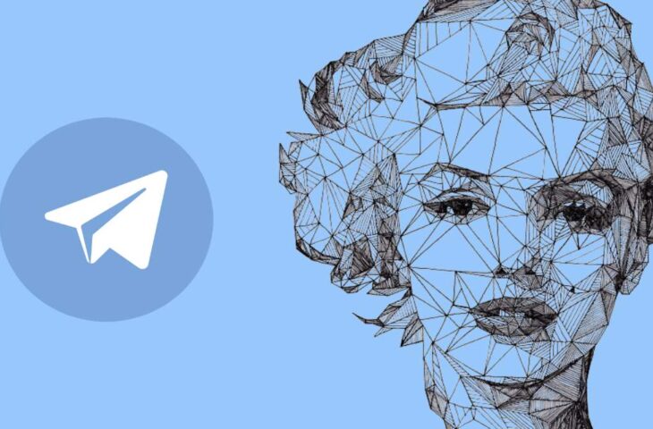 Telegram botu deepfake