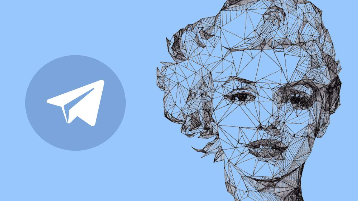 Telegram botu deepfake