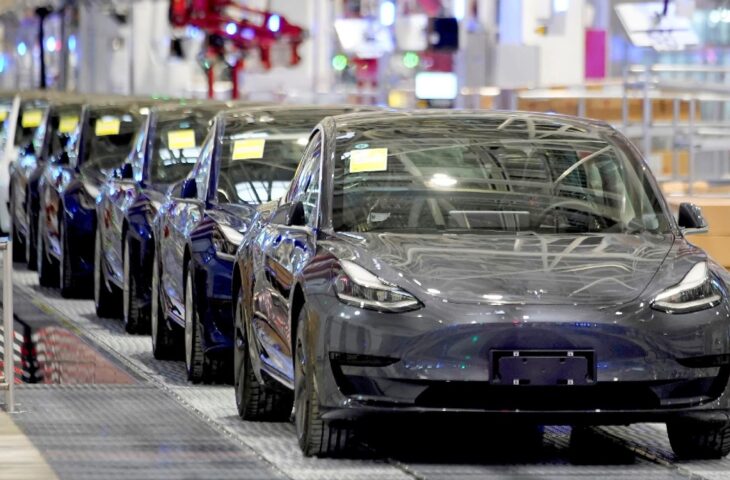 Tesla üretim sorunları