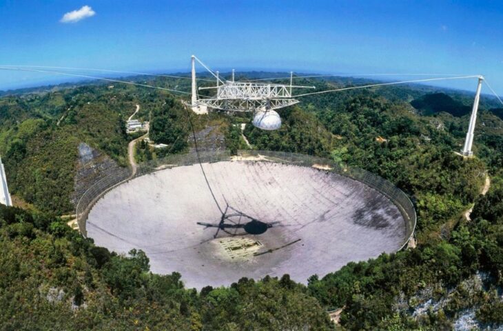 Arecibo Gözlemevi