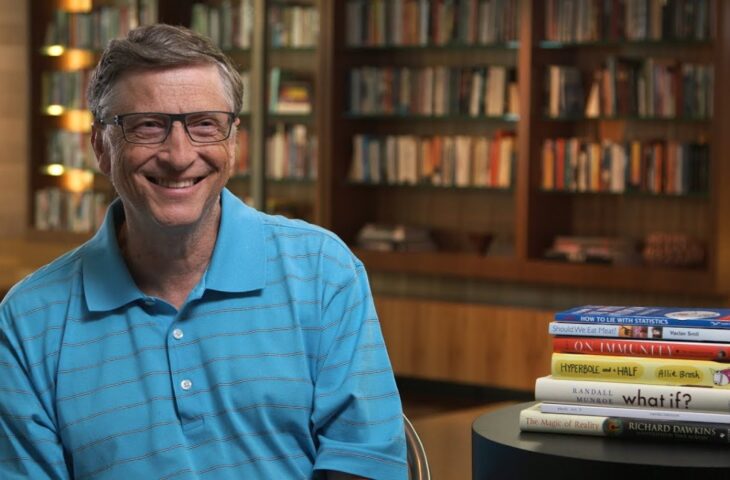 Bill Gates kitap