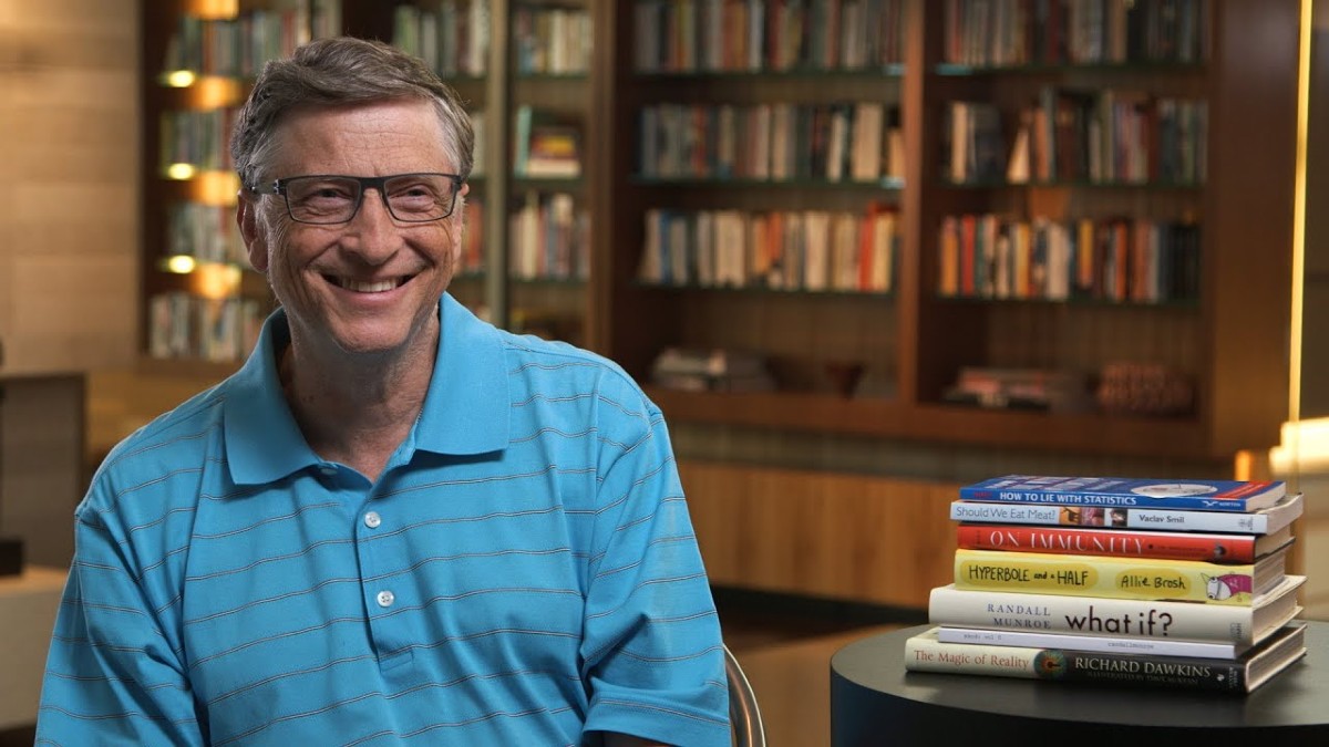 Bill Gates kitap