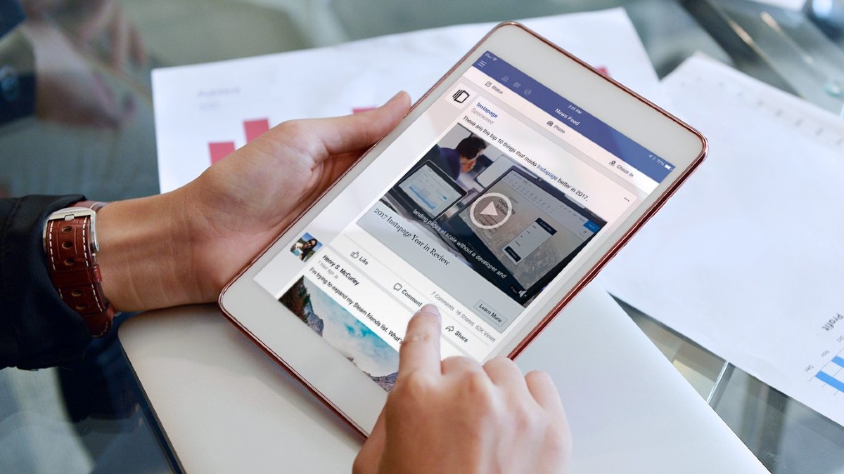 Facebook videolara reklam ekleyebilecek