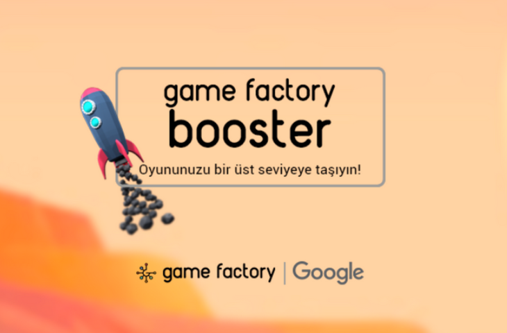 Google ve Game Factory