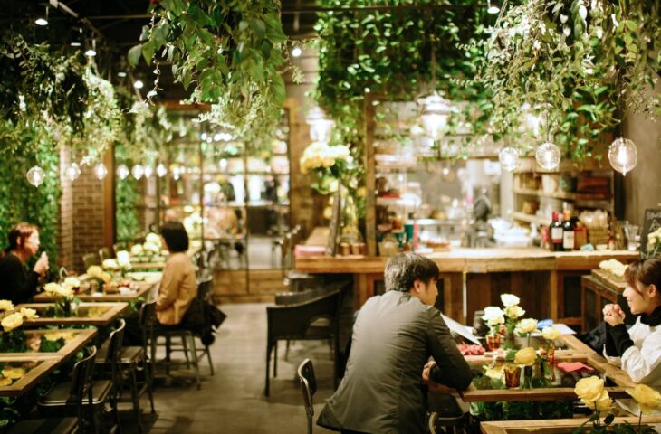 Google yerel restoranlar