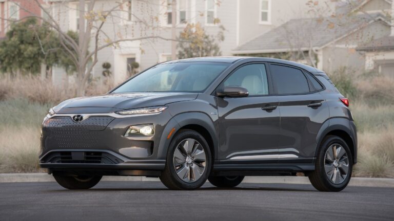 Hyundai Kona Electric