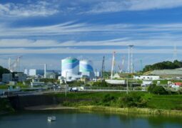 Japonya nükleer santraller