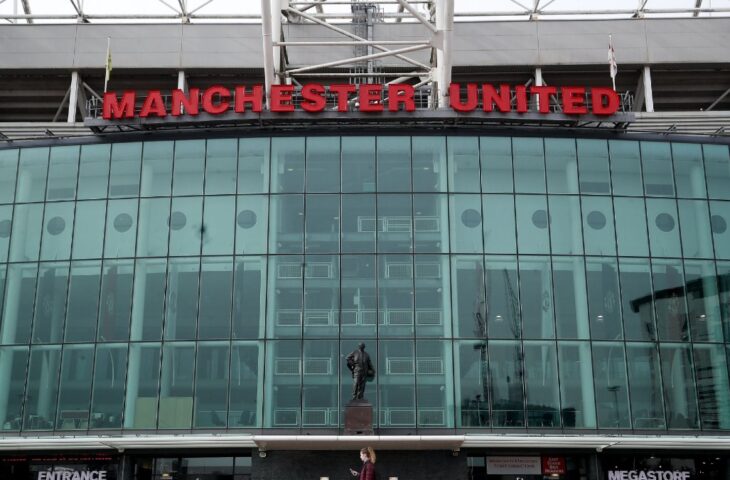 Manchester United siber saldırı