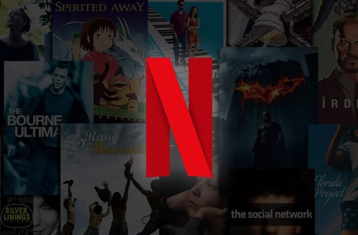 Netflix Top 50