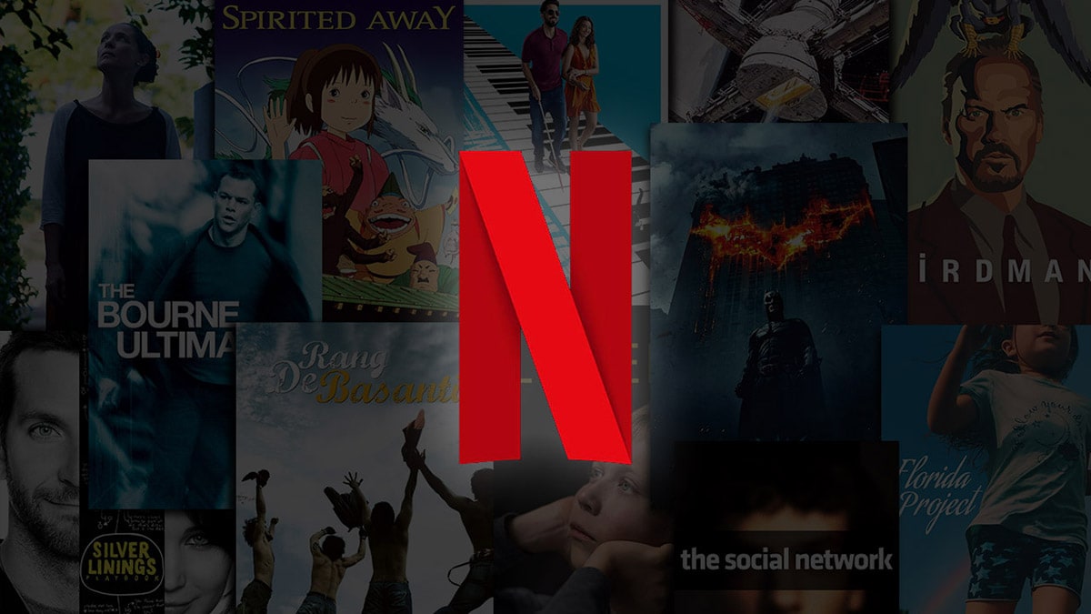 Netflix Top 50