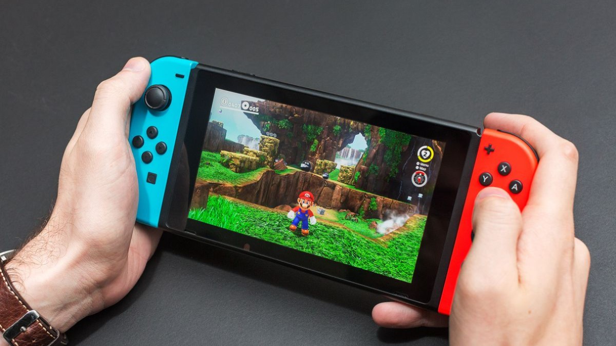 Nintendo Switch satış sayısı