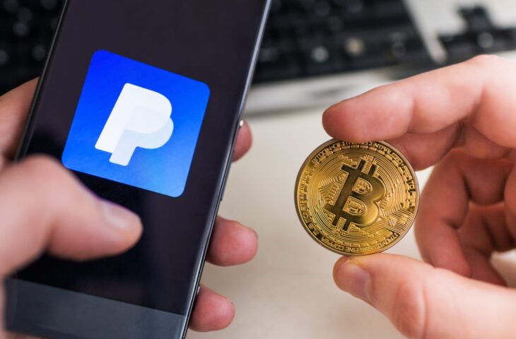 PayPal Bitcoin