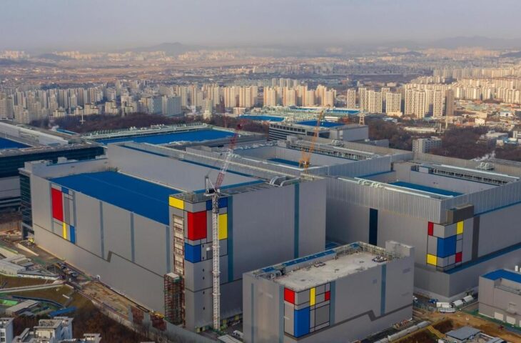 Samsung 14nm işlemci