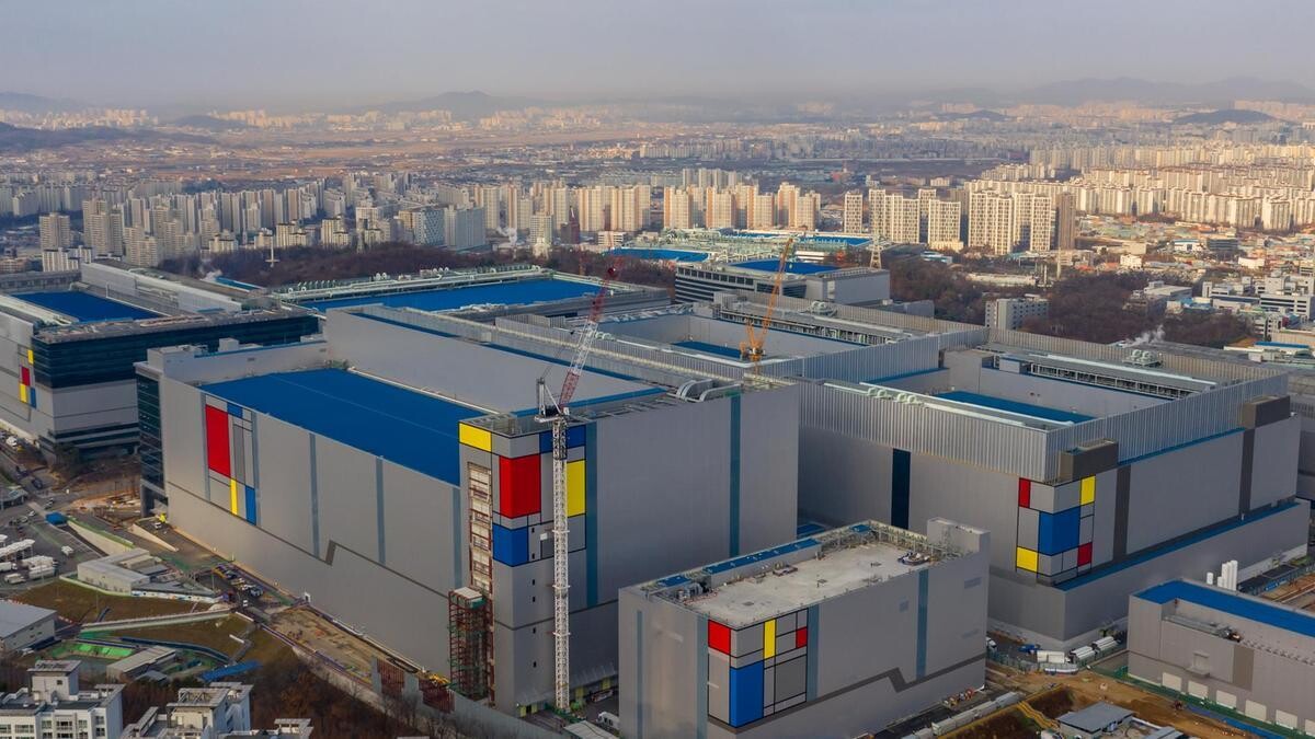 Samsung 14nm işlemci