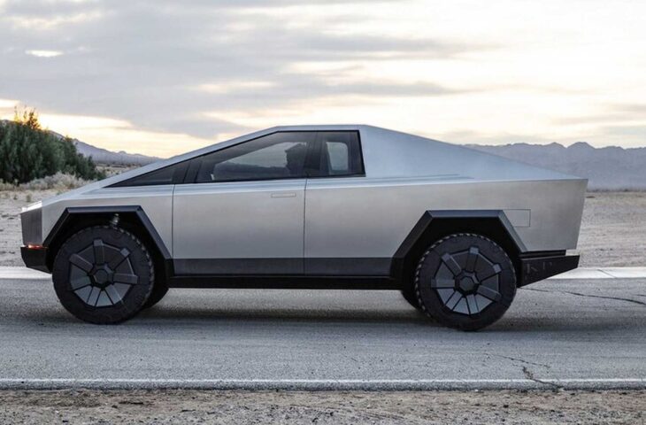 Tesla Cybertruck