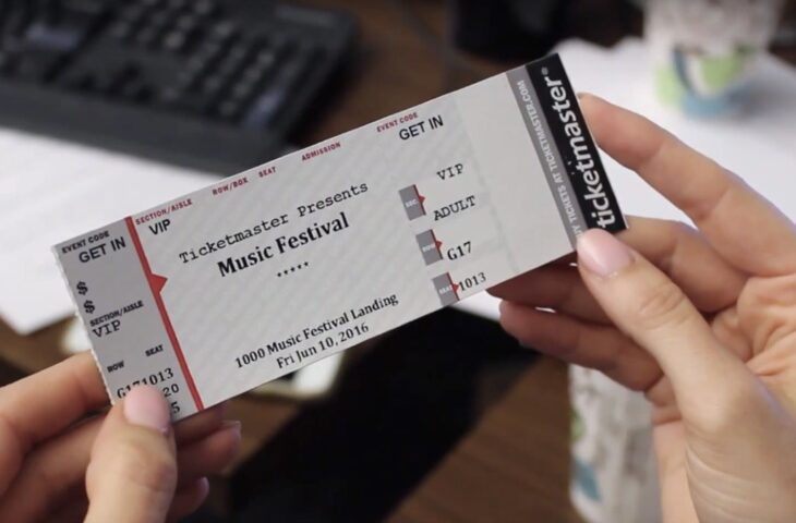 Ticketmaster veri sızıntısı