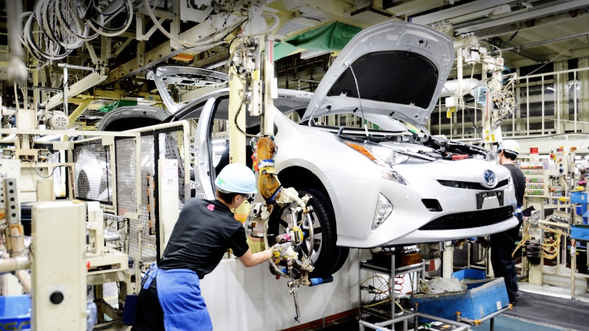Toyota üçüncü çeyrek raporu açıklandı