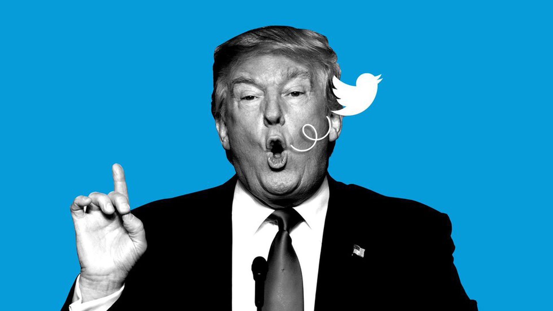 Trump kendi sosyal medya servisini kuruyor