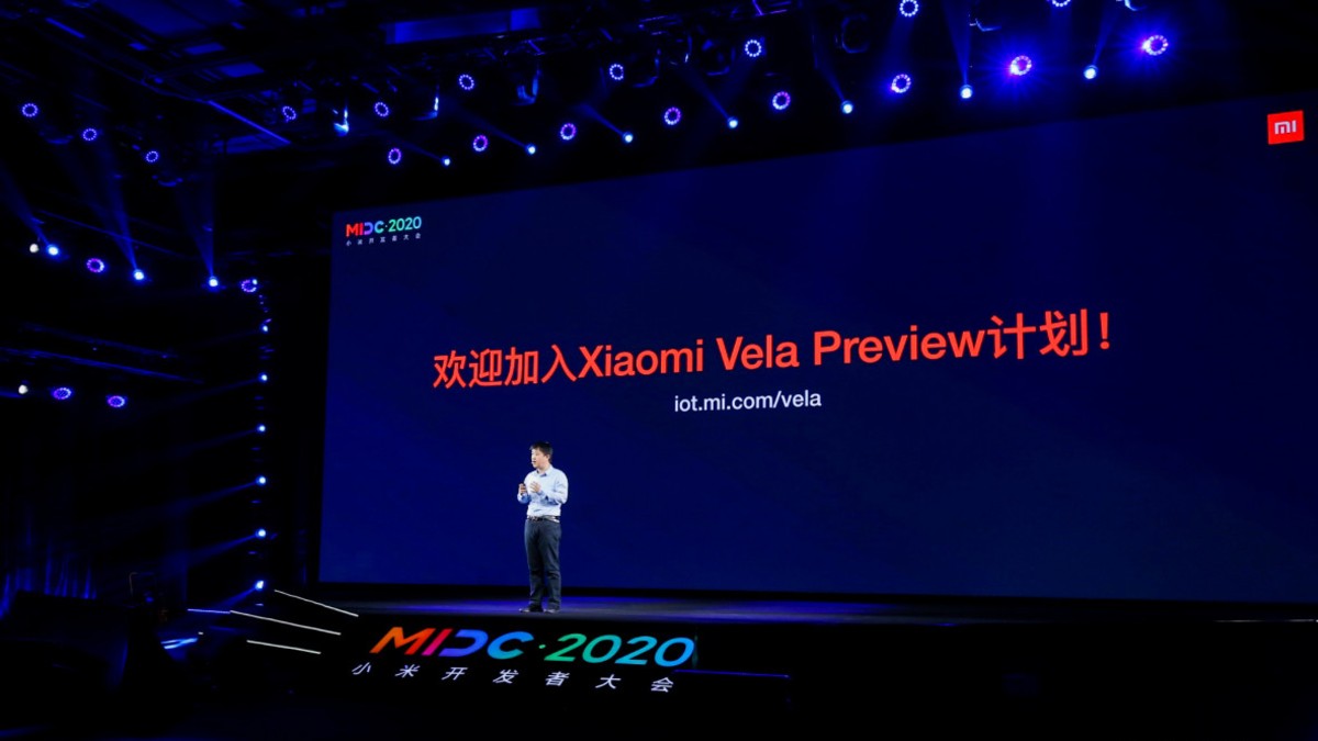 Xiaomi IoT platformu