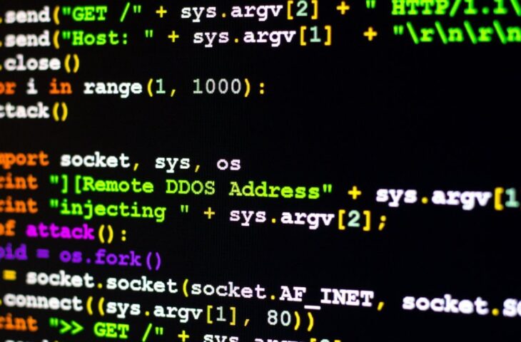 Dev DDoS saldırısı
