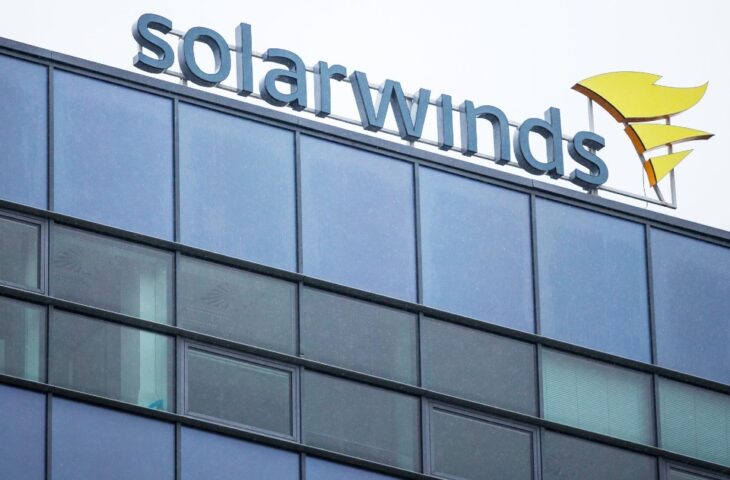 SolarWinds yazılımı