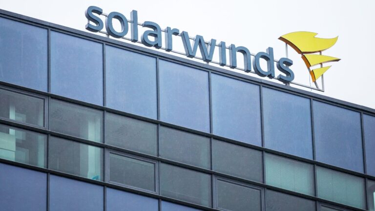 SolarWinds yazılımı
