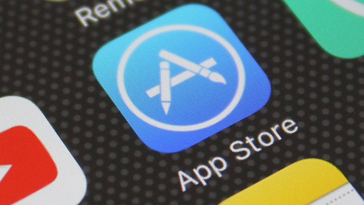 App Store komisyon