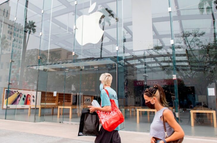Apple COVID-19