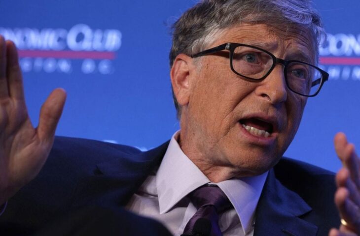 Bill Gates koronavirüs