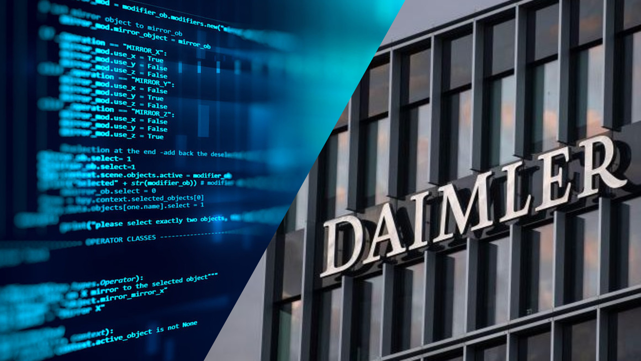 Daimler Mobility AG dünyadaki ilk yazılım üssü için Türkiye’yi seçti