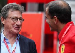 Ferrari CEO’su Louis