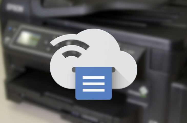 Google Cloud Print