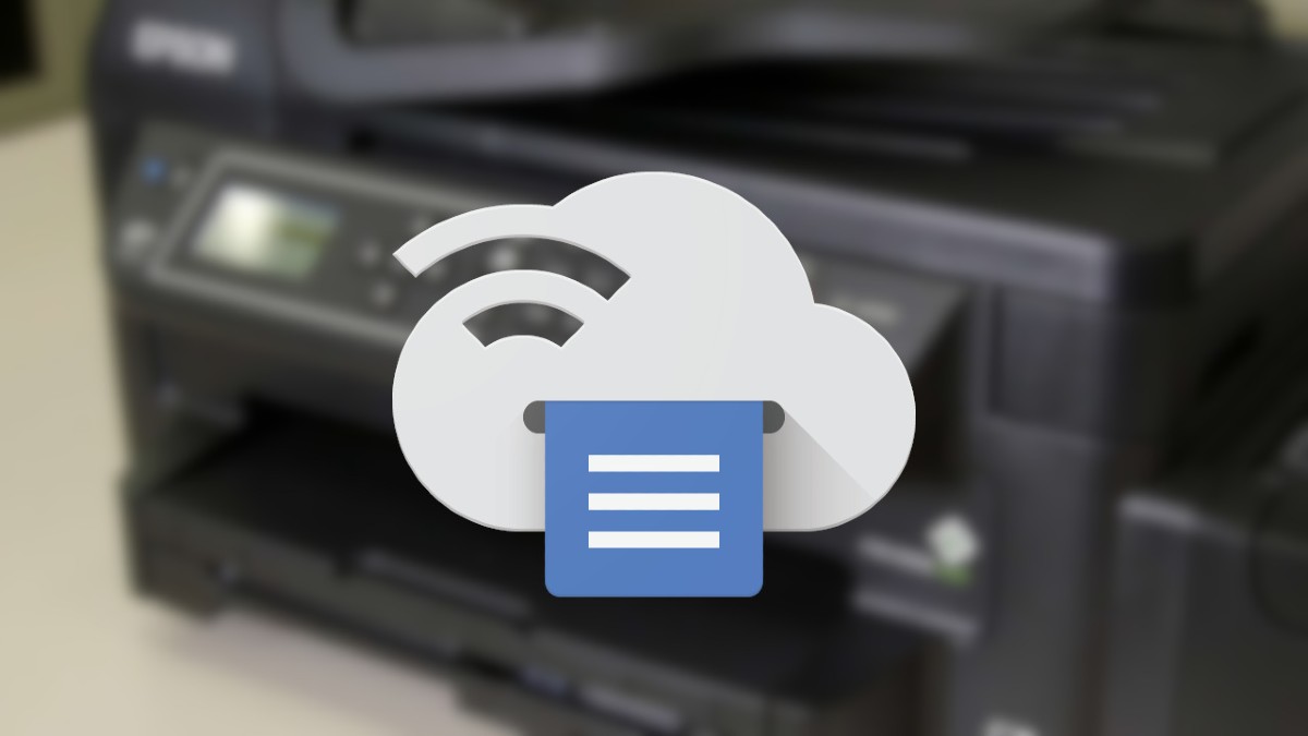 Google Cloud Print