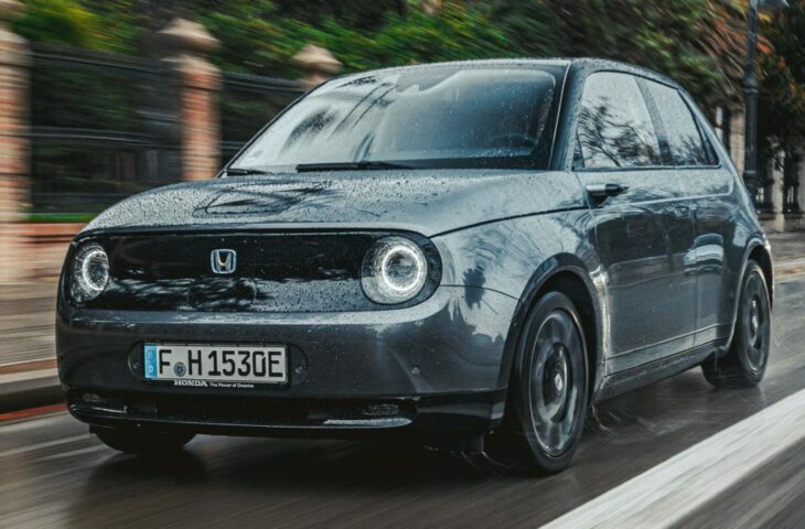 Honda dizel ve benzinli