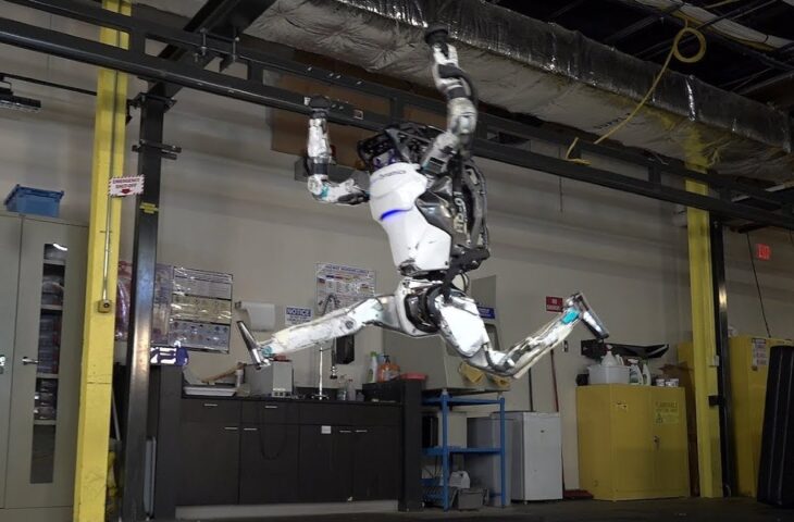 Hyundai robot
