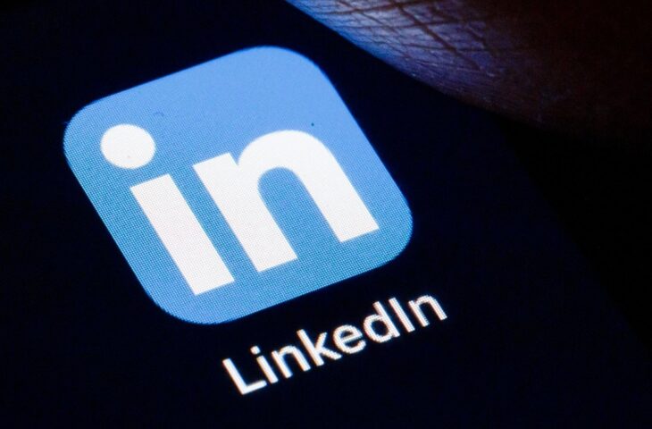 LinkedIn hikayeler