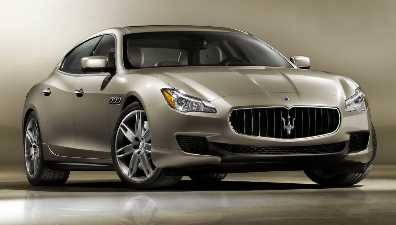 Maserati tamamen elektrikli araç üretecek