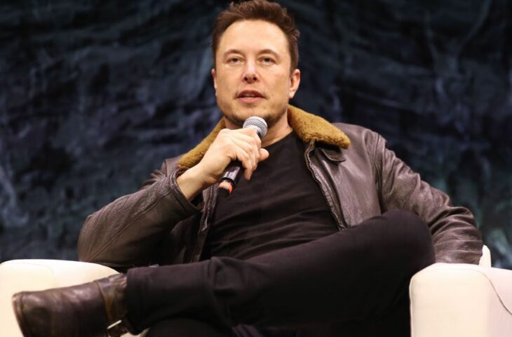 Meksika Elon Musk