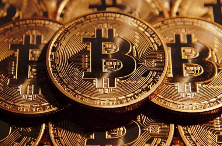 Bitcoin transferi